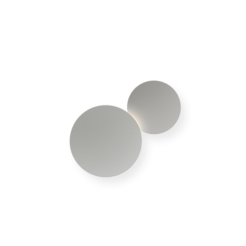 Vibia Puck Wall Art Double 58 - 5480 wall lamp