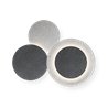 Vibia Puck Wall Art Triple 103 wall lamp
