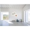 Vibia Puck Wall Art Triple 103 - 5491 wall lamp