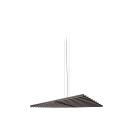 Vibia Rhythm Horizontal 10X 87 - 2120 suspension lamp