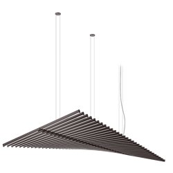 Vibia Rhythm Horizontal 30X 87 - 2122 suspension lamp