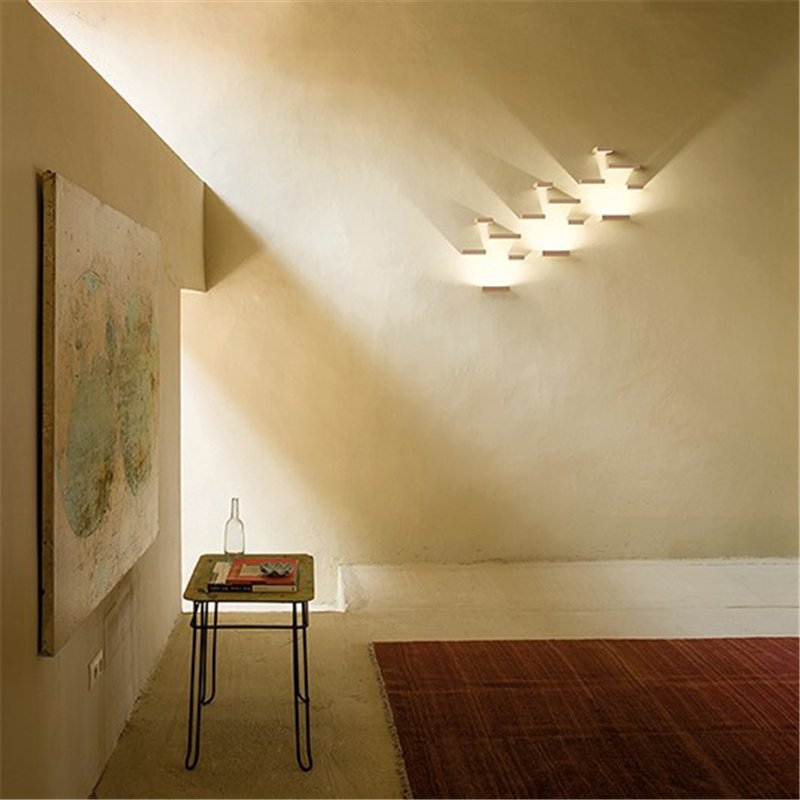 Vibia Set 18 2X wall lamp