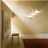 Vibia Set 18 2X wall lamp