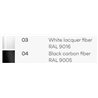 Vibia Slim 1X 100 - 0920 suspension lamp