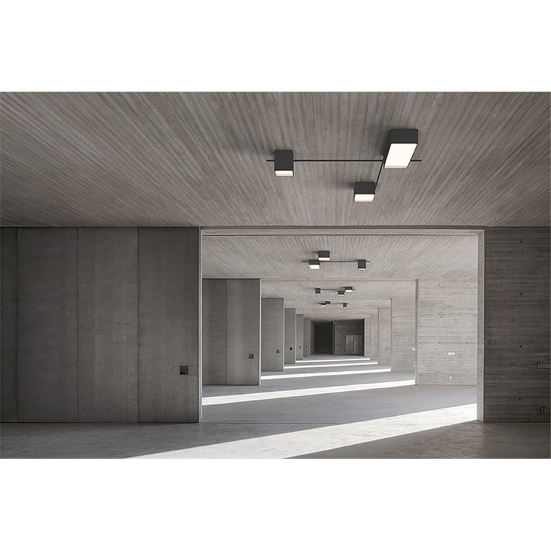 Vibia Structural 1X48 - 2634 ceiling lamp
