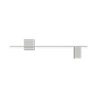 Vibia Structural 2X Extended 120 - 2610 wall lamp
