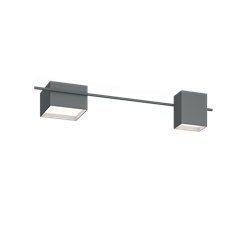 Vibia Structural 2X Extended 120 - 2640 ceiling lamp