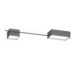 Vibia Structural 2X Extended 160 ceiling lamp