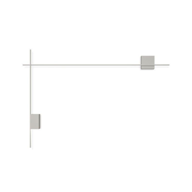 Vibia Structural 2X Extended 180X120 - 2615 wall lamp