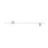 Vibia Structural 2X Extended 240 - 2612 wall lamp