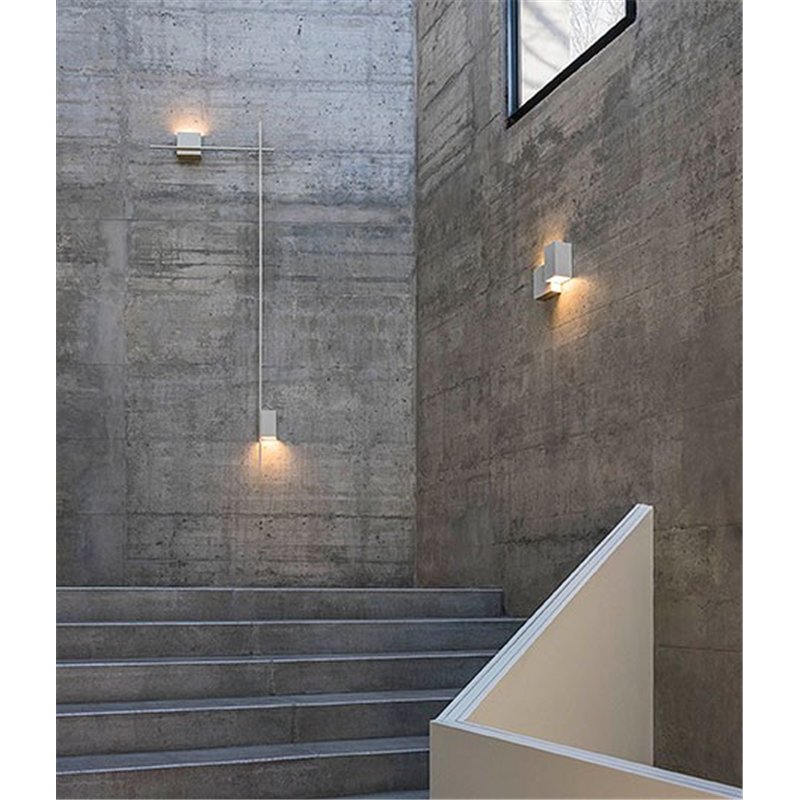 Vibia Structural 2X Extended 240 - 2612 wall lamp