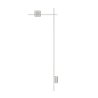 Vibia Structural 2X Extended 84X240 - 2617 wall lamp