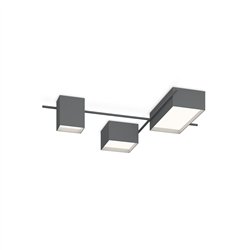 Vibia Structural 3X Extended 120 ceiling lamp