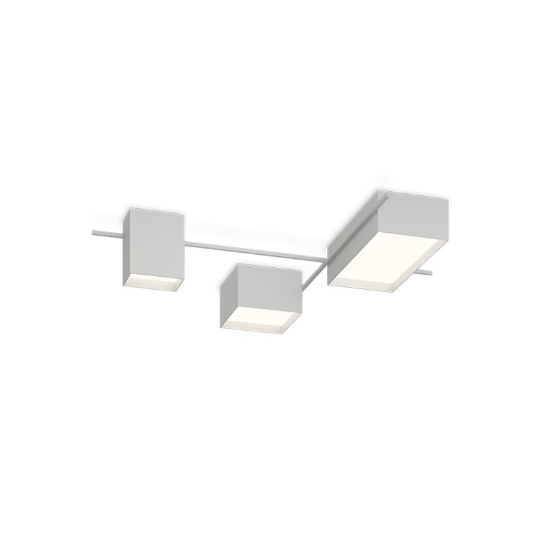 Vibia Structural 3X Extended 120 - 2645 ceiling lamp