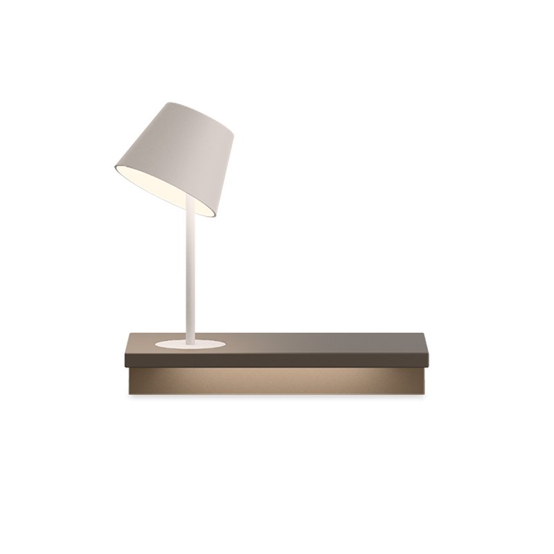 Vibia Suite 16 Left Read - 6045 wall lamp