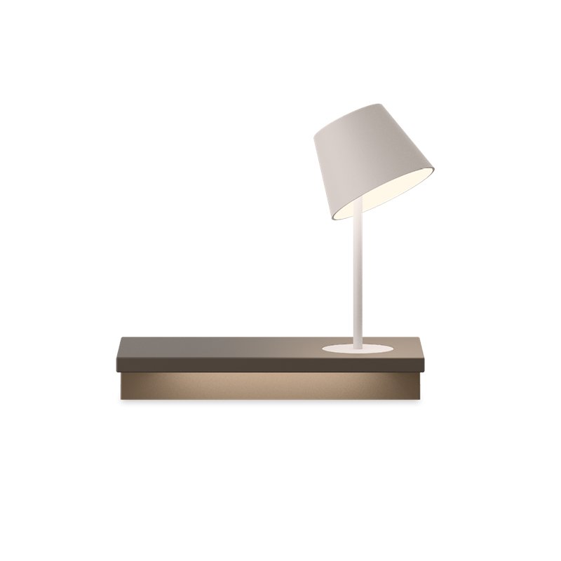 Vibia Suite 16 Right Read - 6046 wall lamp