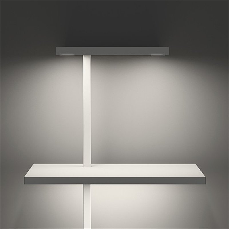 Vibia Suite 97 Glass Diffuser - 6011 floor lamp