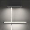 Vibia Suite 97 Glass Diffuser - 6011 floor lamp