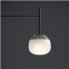 Vibia Tempo 116,5 - 5758 wall lamp