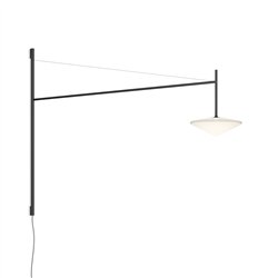 Vibia Tempo 120 Recessed wall lamp