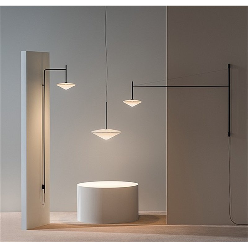 Vibia Tempo 120 Recessed - 5761 wall lamp