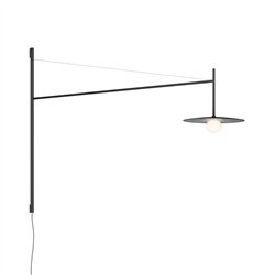 Vibia Tempo 122,5 Recessed wall lamp
