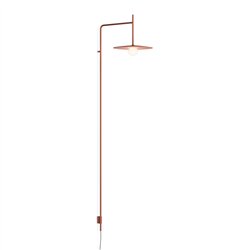 Vibia Tempo 42,5 Recessed wall lamp