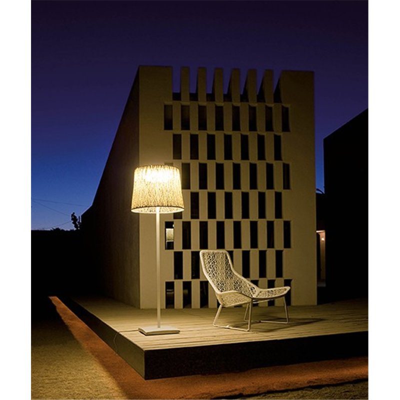 Vibia Wind 166 - 4067 garden lamp