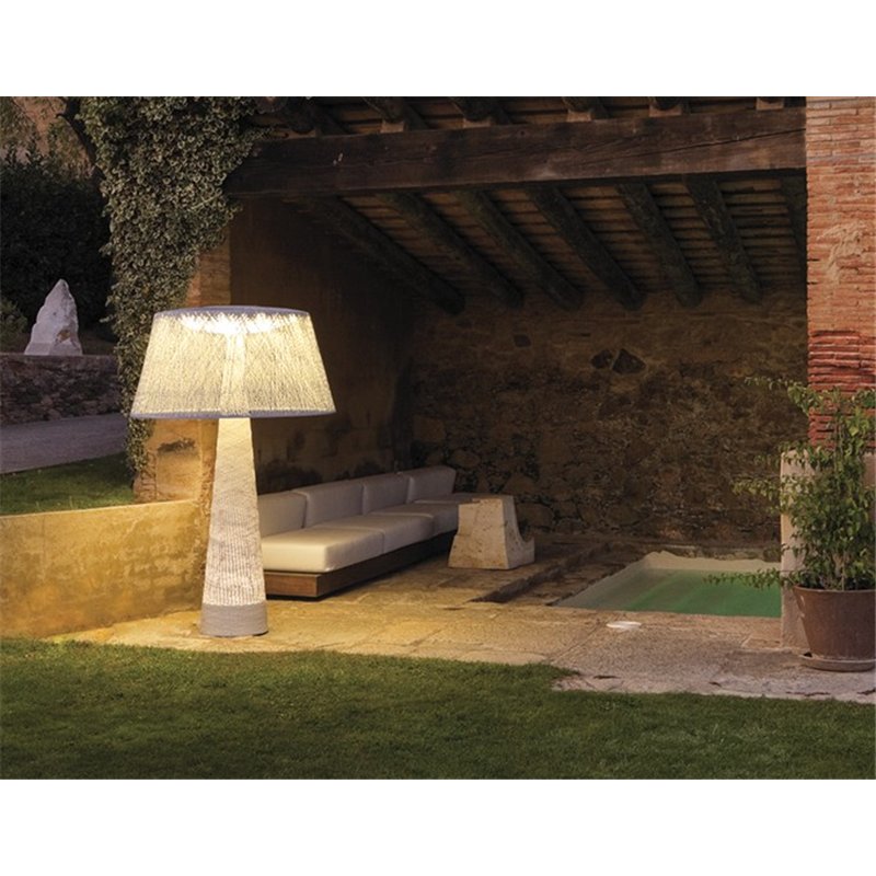 Vibia Wind 195 - 4062 garden lamp