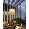 Vibia Wind 64 - 4078 suspension lamp