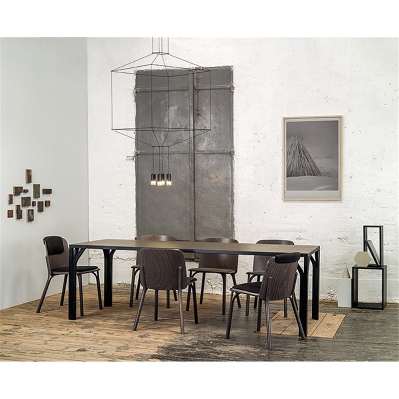 Vibia Wireflow Square 50 - suspension lamp