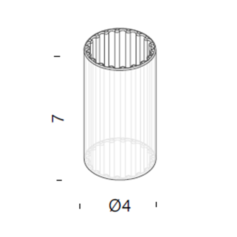 Nemo Kit glass for Crown 