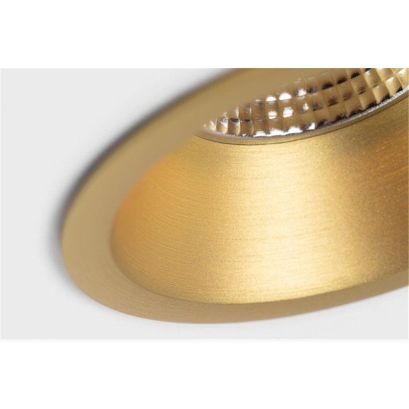 Modular Smart lotis 82 GU10 Recessed lamp