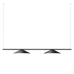 Vibia Circus solo 2x LED Ø 40 cm - 0196 suspension lamp