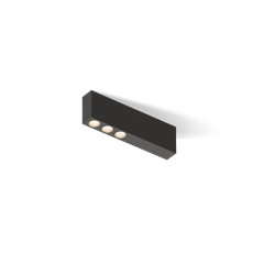 Vibia Offset 3x LED - 1722 ceiling lamp