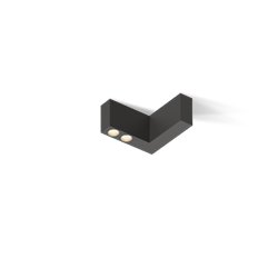 Vibia Offset 2x LED left version - 1725 ceiling lamp