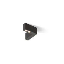Vibia Offset 2x LED right version - 1727 ceiling lamp