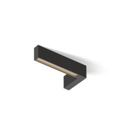 Vibia Offset High Comfort Diffuser 31 cm right version- 1745 ceiling lamp