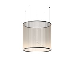 Vibia Array Ø 124 cm - 113 cm - 1840 suspension lamp