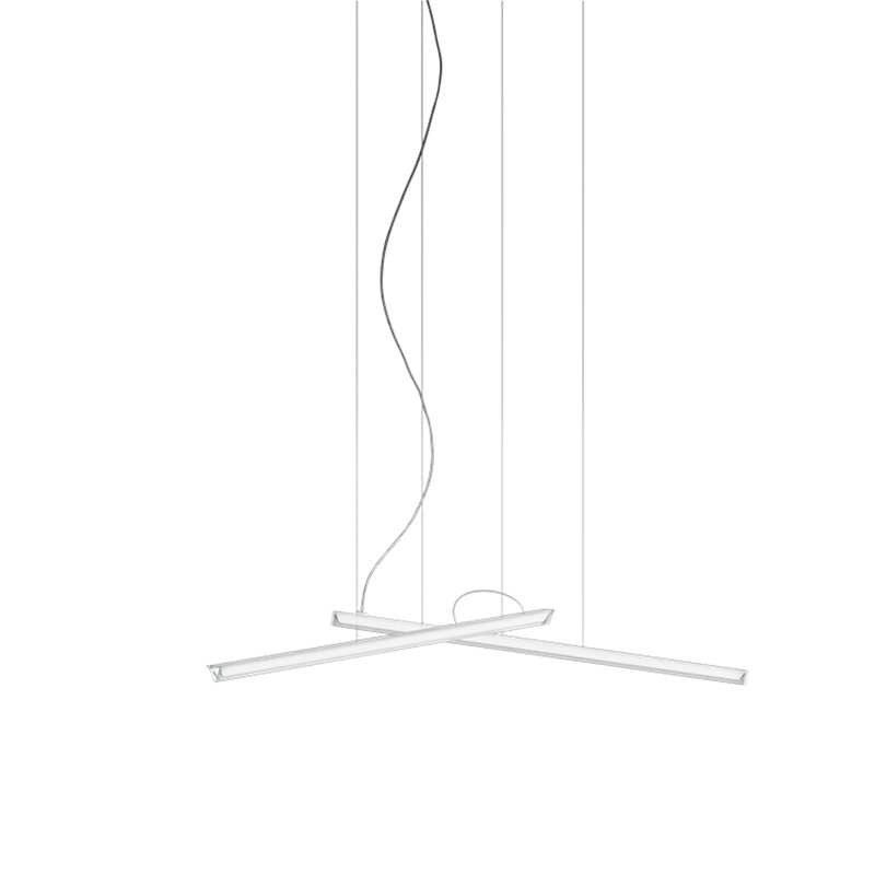 Vibia Halo lineal 2x - 2340 suspension lamp