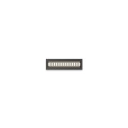 Vibia Line Trim 14 x 4 cm - 3500 ceiling lamp