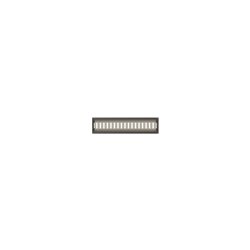 Vibia Line Trimless 13 x 3 cm - 3503 ceiling lamp