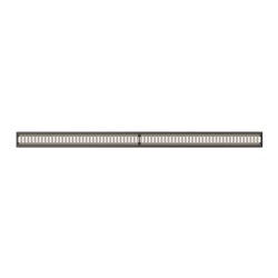 Vibia Line Trimless 51 x 3 cm - 3513 ceiling lamp