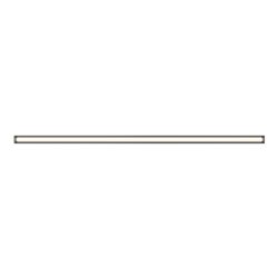 Vibia Line Trimless 102 x 3 cm Flat Diffuser - 3538 ceiling lamp