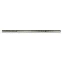 Vibia Line Trim 104 x 4 cm - 3565 ceiling lamp