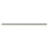 Vibia Line Trimless 102 x 3 cm - 3568 ceiling lamp