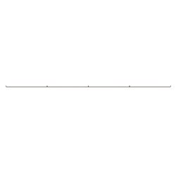 Vibia Line Wall Washer Trimless 102 x 3 cm - 3588 ceiling lamp
