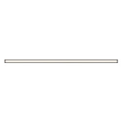 Vibia Line Colour Mood Grazer Trimless 100 x 3 cm - 3608 ceiling lamp