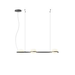 Vibia Palma 6x LED 150 cm - 3735 suspension lamp