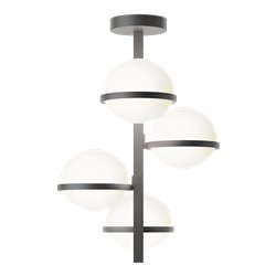 Vibia Palma 8x LED 50 x 74 cm - 3764 ceiling lamp